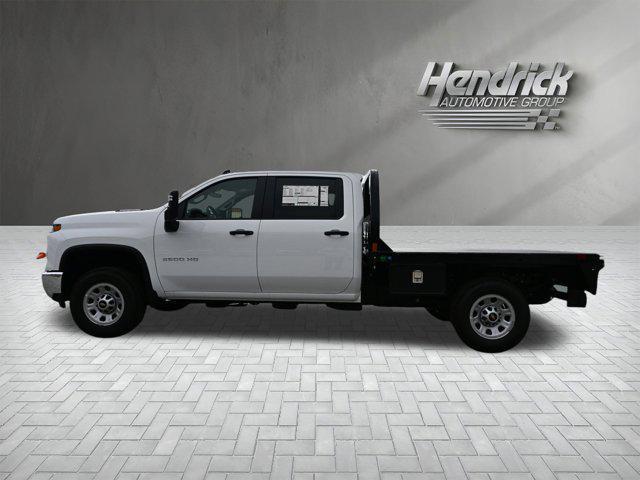 new 2024 Chevrolet Silverado 3500 car, priced at $74,093