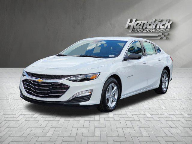 new 2024 Chevrolet Malibu car, priced at $26,195