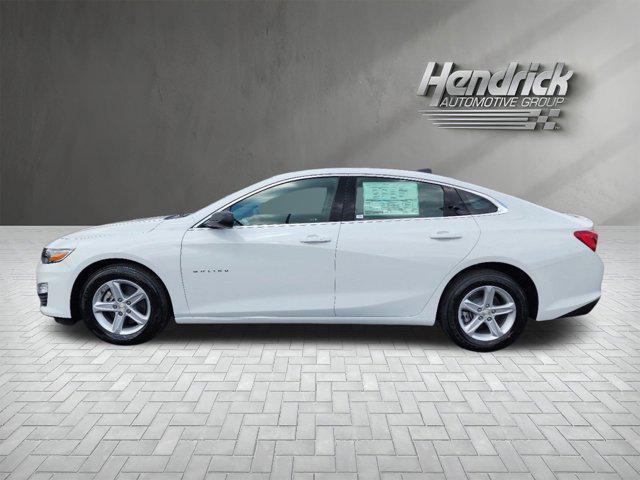 new 2024 Chevrolet Malibu car, priced at $26,195