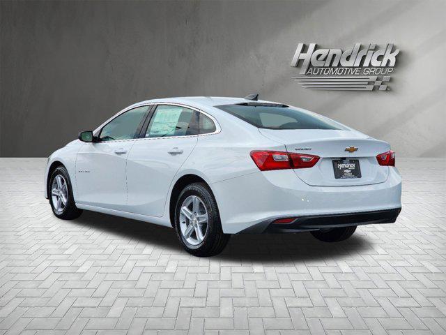 new 2024 Chevrolet Malibu car, priced at $26,195