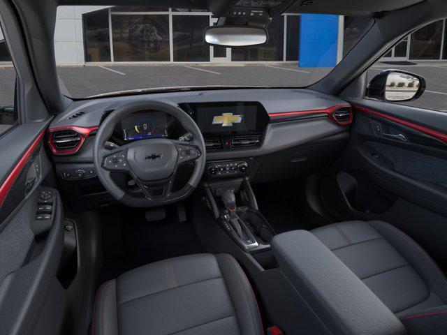 new 2024 Chevrolet TrailBlazer car, priced at $30,980