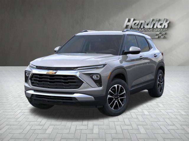 new 2025 Chevrolet TrailBlazer car, priced at $27,595