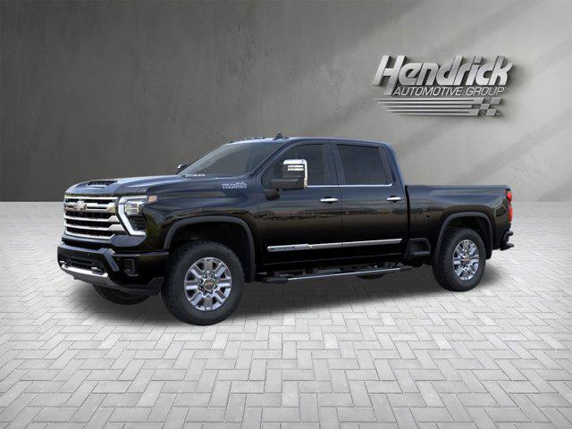 new 2025 Chevrolet Silverado 2500 car, priced at $77,950