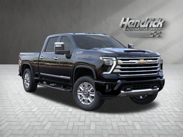 new 2025 Chevrolet Silverado 2500 car, priced at $77,950