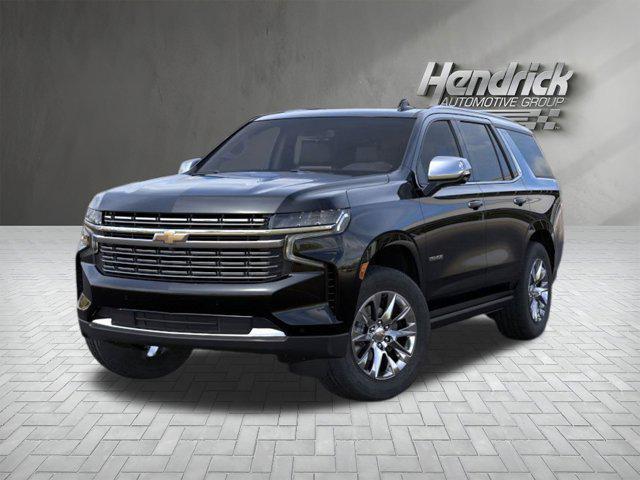 new 2024 Chevrolet Tahoe car, priced at $72,465