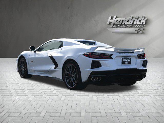 used 2023 Chevrolet Corvette car, priced at $89,948