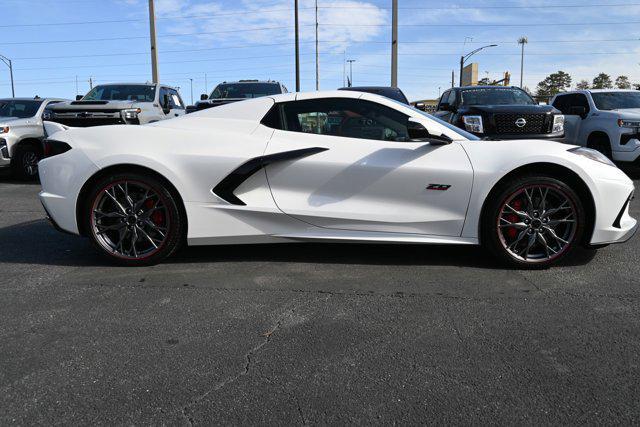 used 2023 Chevrolet Corvette car, priced at $89,948