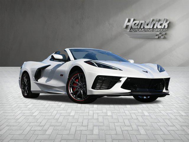 used 2023 Chevrolet Corvette car, priced at $89,948