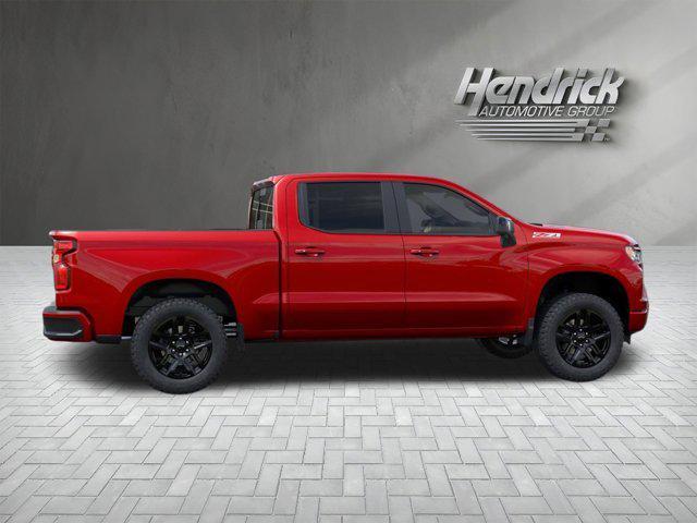 new 2024 Chevrolet Silverado 1500 car, priced at $67,425