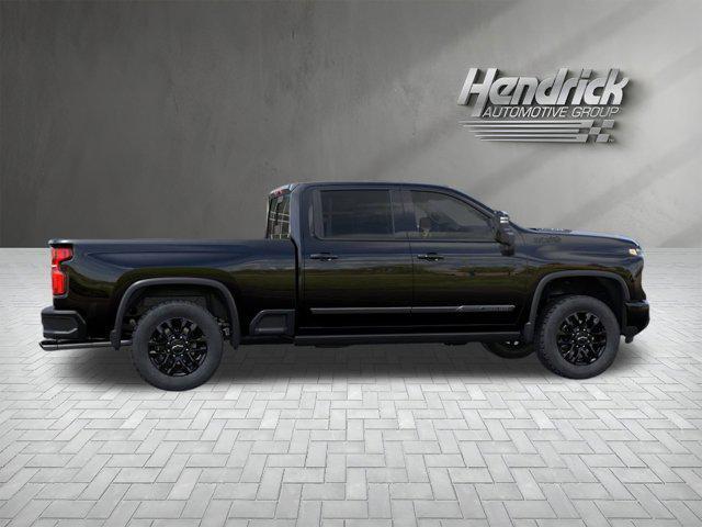 new 2025 Chevrolet Silverado 2500 car, priced at $79,640