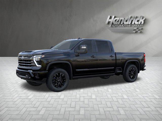 new 2025 Chevrolet Silverado 2500 car, priced at $79,640