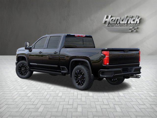 new 2025 Chevrolet Silverado 2500 car, priced at $79,640