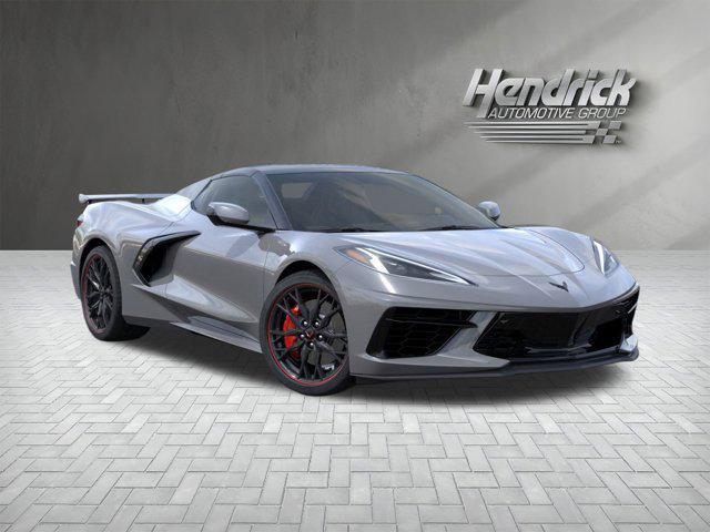 new 2025 Chevrolet Corvette car