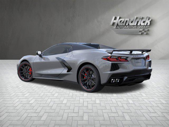 new 2025 Chevrolet Corvette car