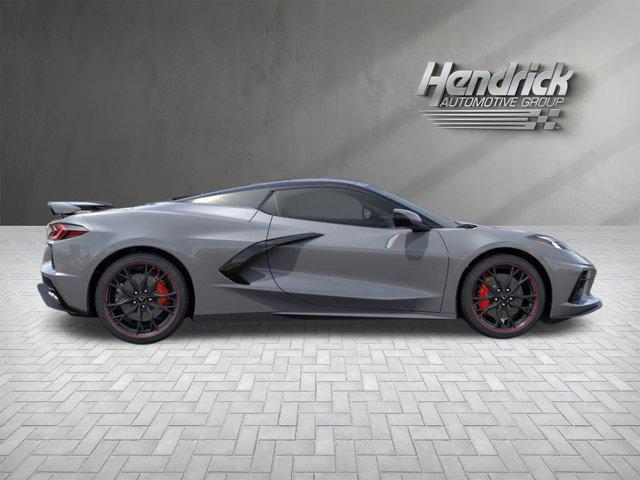 new 2025 Chevrolet Corvette car