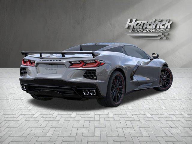 new 2025 Chevrolet Corvette car