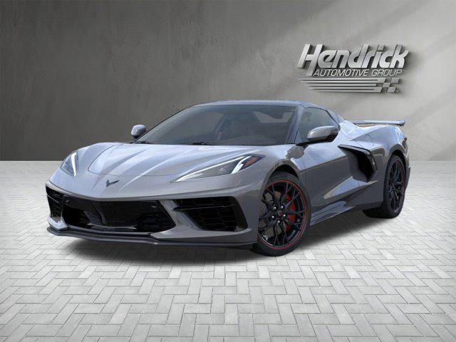 new 2025 Chevrolet Corvette car