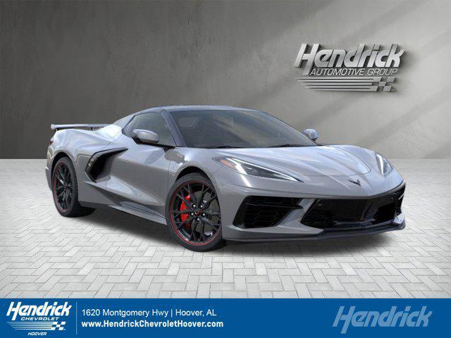 new 2025 Chevrolet Corvette car