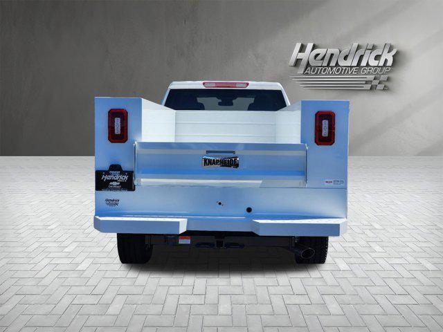 new 2024 Chevrolet Silverado 2500 car, priced at $64,633