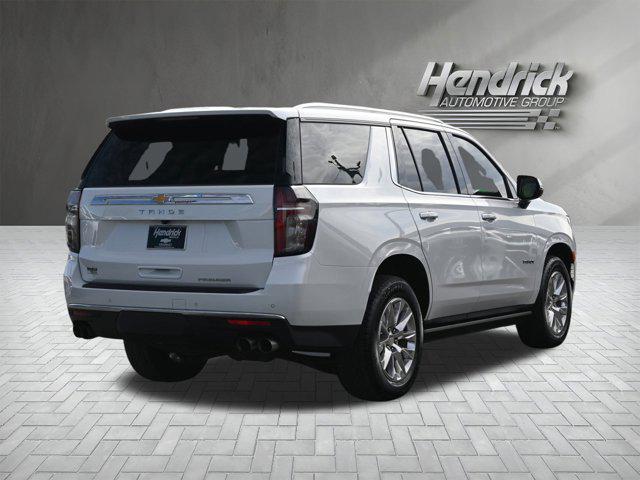 used 2023 Chevrolet Tahoe car, priced at $50,000