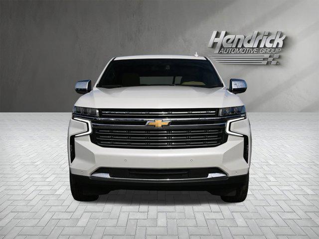 used 2023 Chevrolet Tahoe car, priced at $50,000