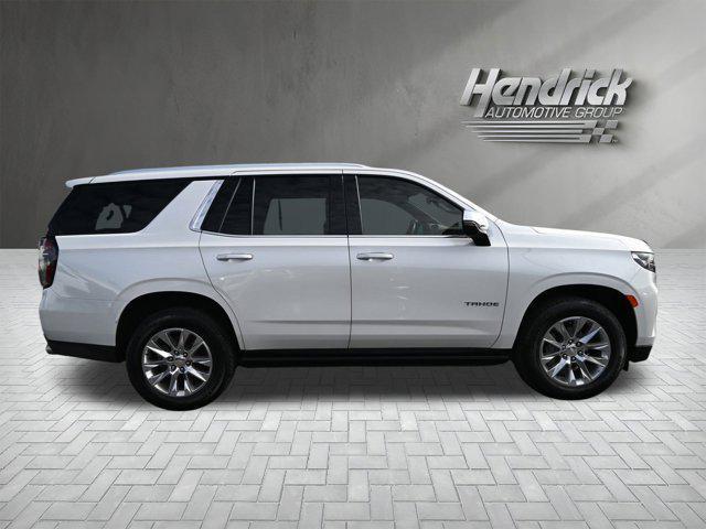 used 2023 Chevrolet Tahoe car, priced at $50,000