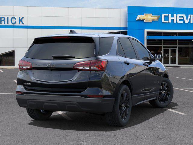 new 2024 Chevrolet Equinox car, priced at $28,570