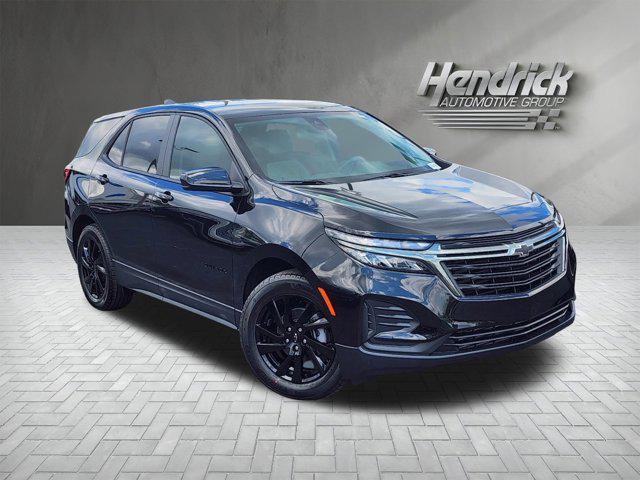 new 2024 Chevrolet Equinox car, priced at $24,820