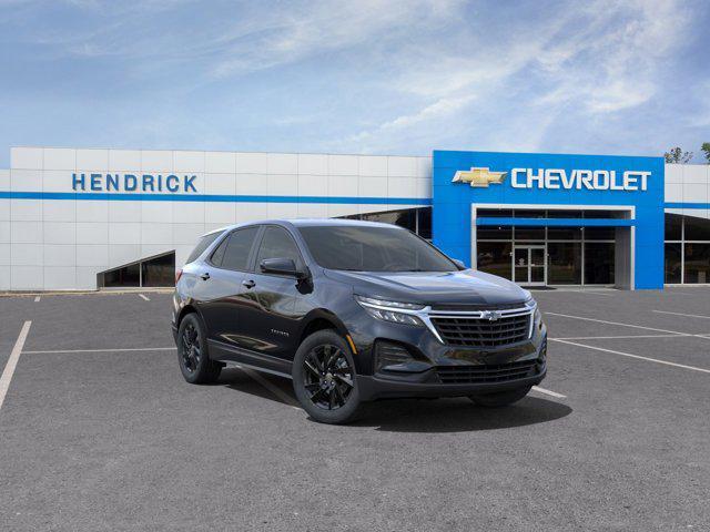 new 2024 Chevrolet Equinox car, priced at $28,570