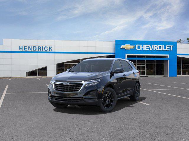 new 2024 Chevrolet Equinox car, priced at $28,570