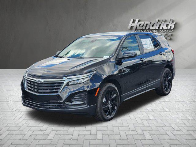 new 2024 Chevrolet Equinox car, priced at $29,070