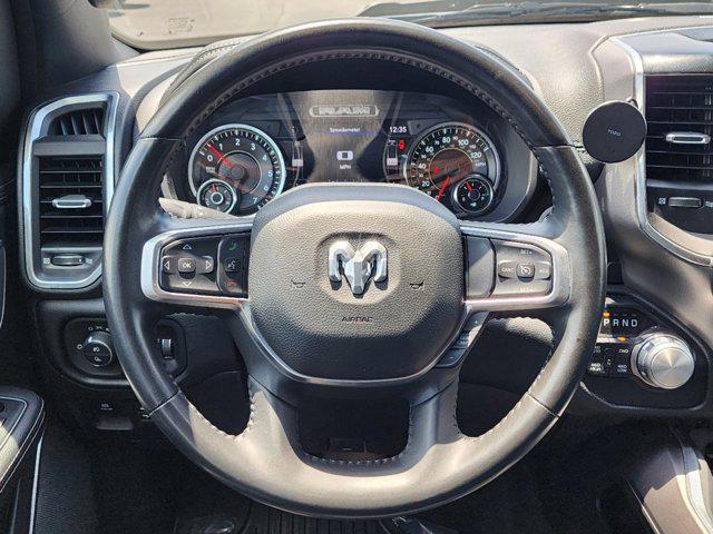 used 2021 Ram 1500 car, priced at $43,856