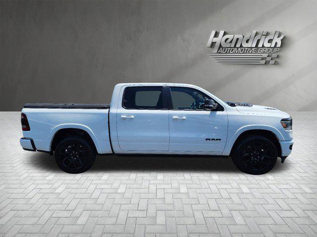 used 2021 Ram 1500 car, priced at $43,856