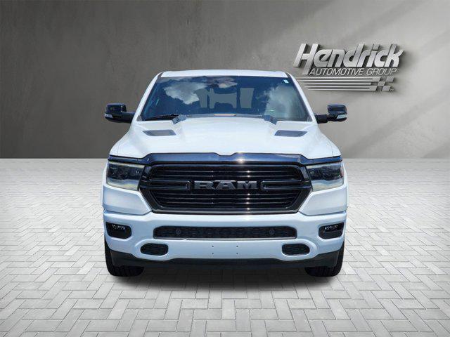 used 2021 Ram 1500 car, priced at $43,856