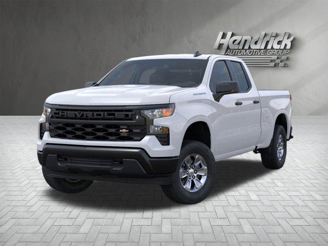 new 2024 Chevrolet Silverado 1500 car, priced at $42,170