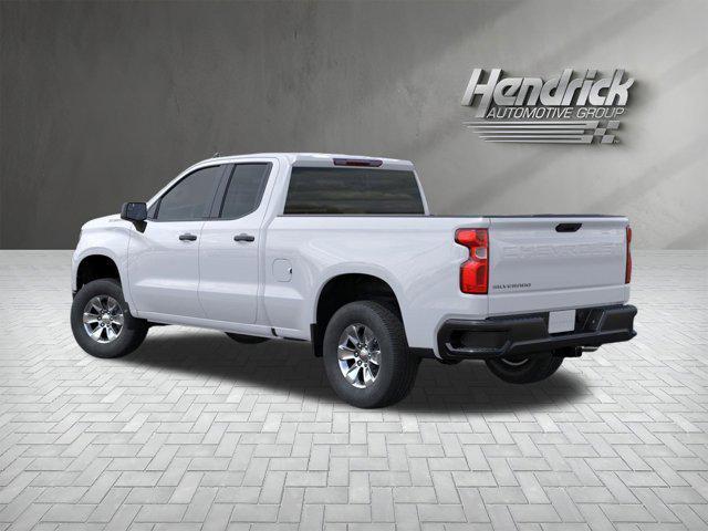 new 2024 Chevrolet Silverado 1500 car, priced at $42,170