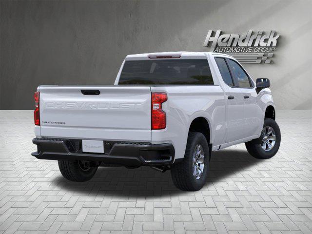 new 2024 Chevrolet Silverado 1500 car, priced at $42,170