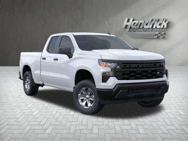 new 2024 Chevrolet Silverado 1500 car, priced at $42,170