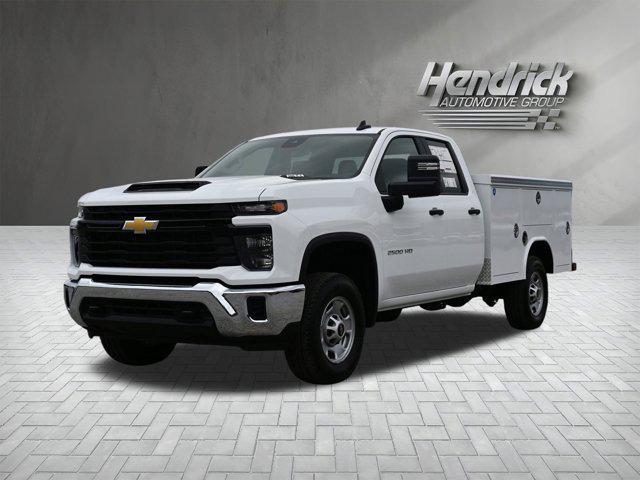 new 2025 Chevrolet Silverado 2500 car, priced at $64,723