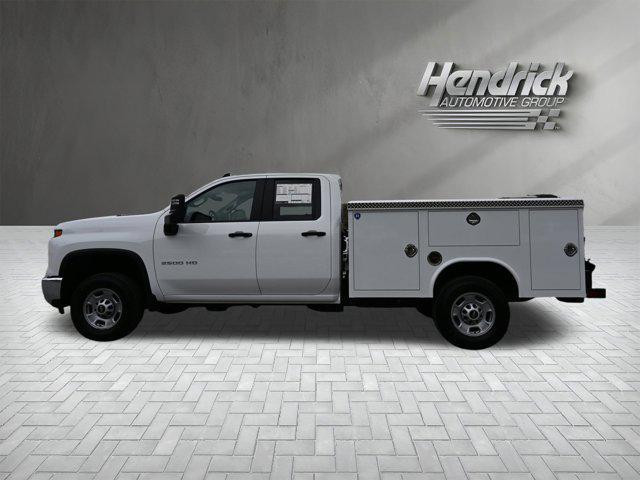 new 2025 Chevrolet Silverado 2500 car, priced at $64,723