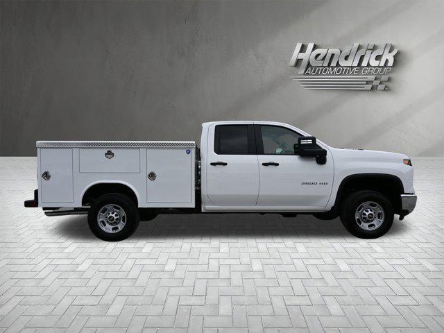 new 2025 Chevrolet Silverado 2500 car, priced at $64,723