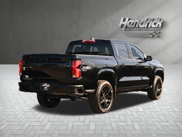 new 2024 Chevrolet Colorado car, priced at $43,685