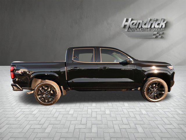 new 2024 Chevrolet Colorado car, priced at $43,685