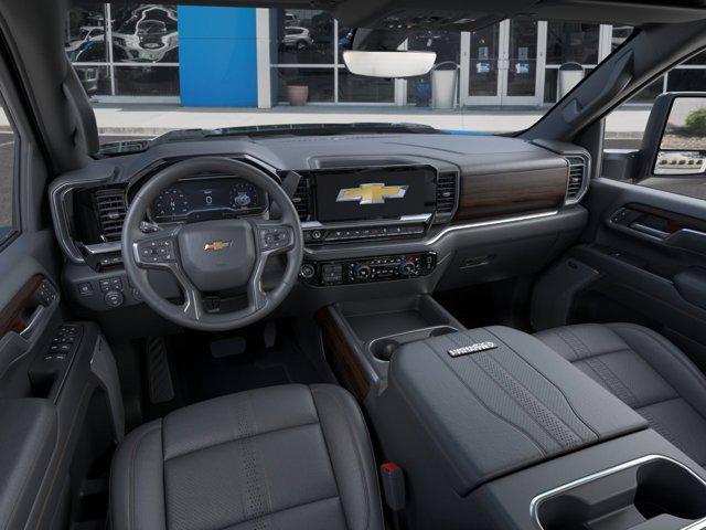 new 2024 Chevrolet Silverado 2500 car, priced at $86,625