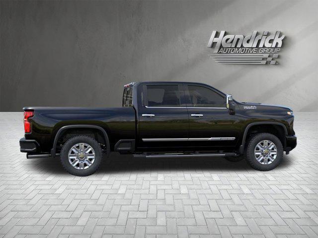 new 2024 Chevrolet Silverado 2500 car, priced at $86,625