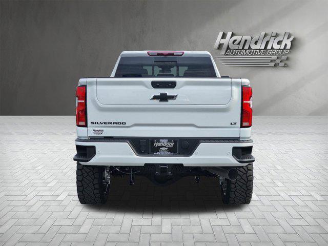 new 2024 Chevrolet Silverado 2500 car, priced at $77,715