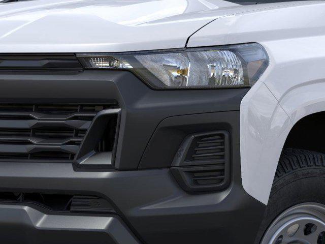 new 2024 Chevrolet Colorado car, priced at $35,070