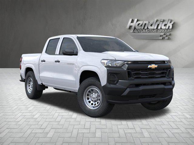 new 2024 Chevrolet Colorado car, priced at $35,070