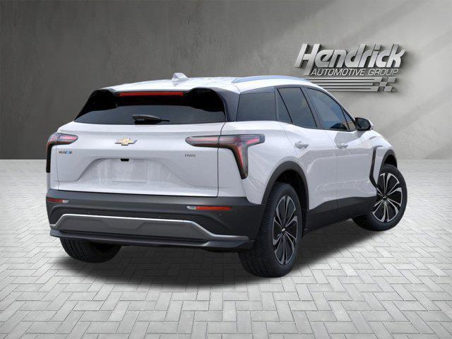 new 2024 Chevrolet Blazer EV car, priced at $50,195