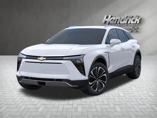 new 2024 Chevrolet Blazer EV car, priced at $50,195